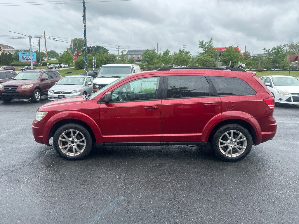 2009 Dodge Journey Image 6