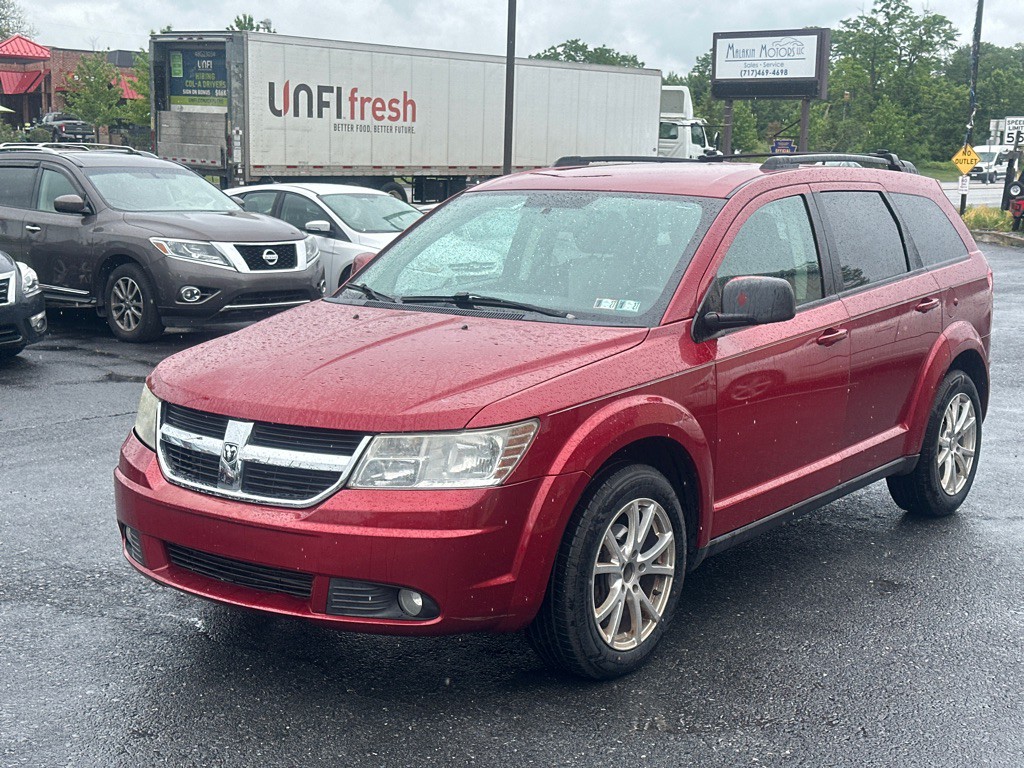 2009 Dodge Journey Image 7