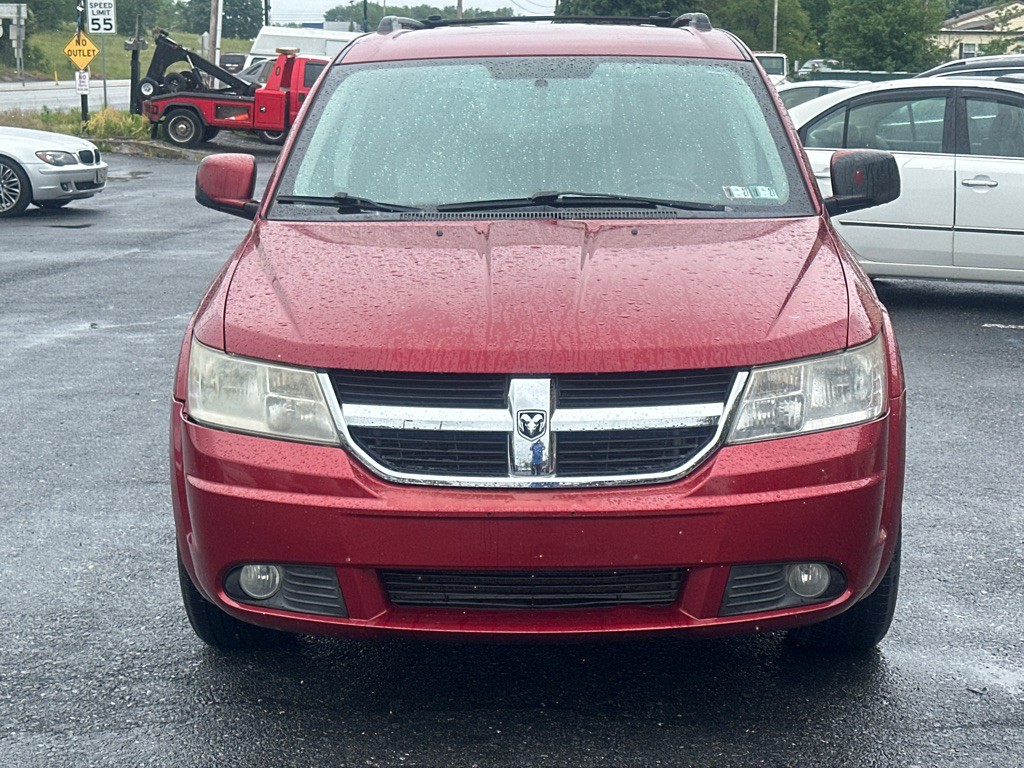 2009 Dodge Journey Image 8