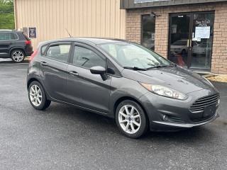 Image for 2019 Ford Fiesta SE ID: 7431840