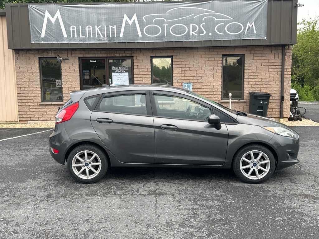 2019 Ford Fiesta Image 2