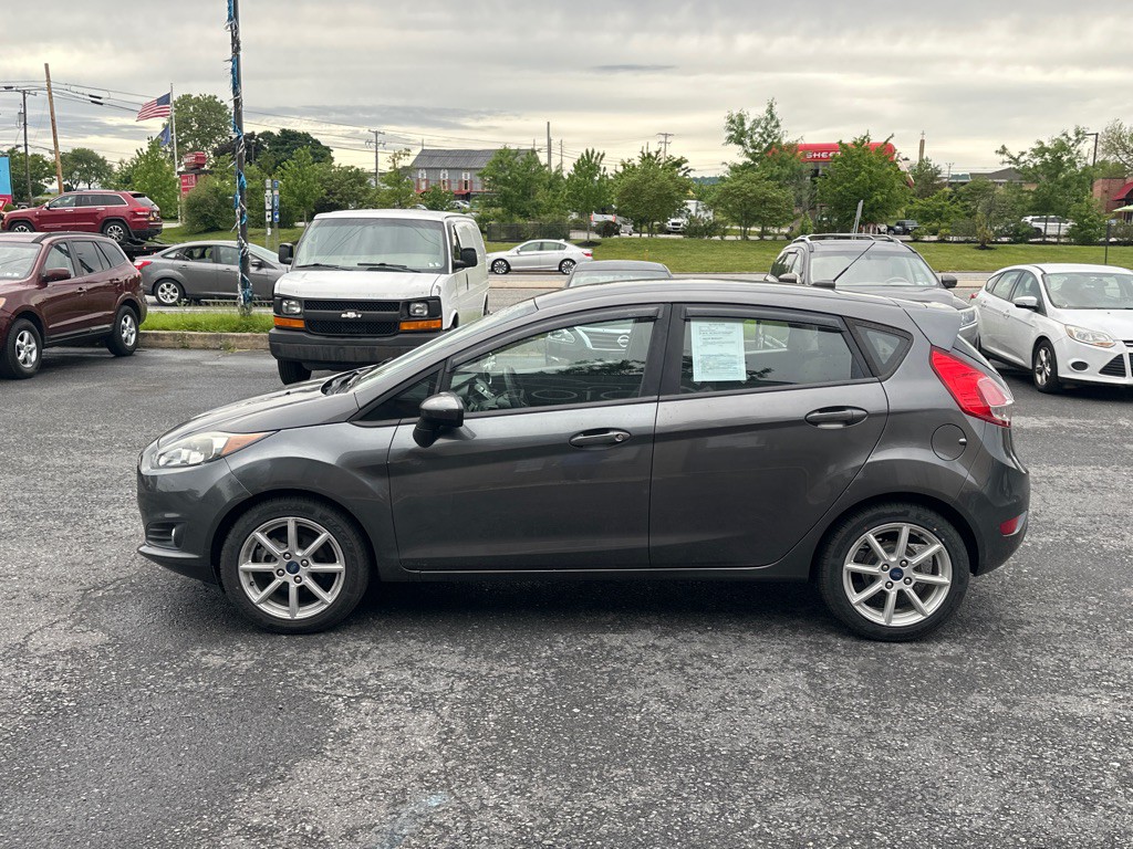 2019 Ford Fiesta Image 6