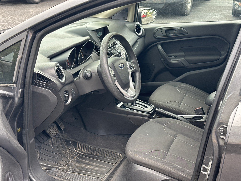 2019 Ford Fiesta Image 9