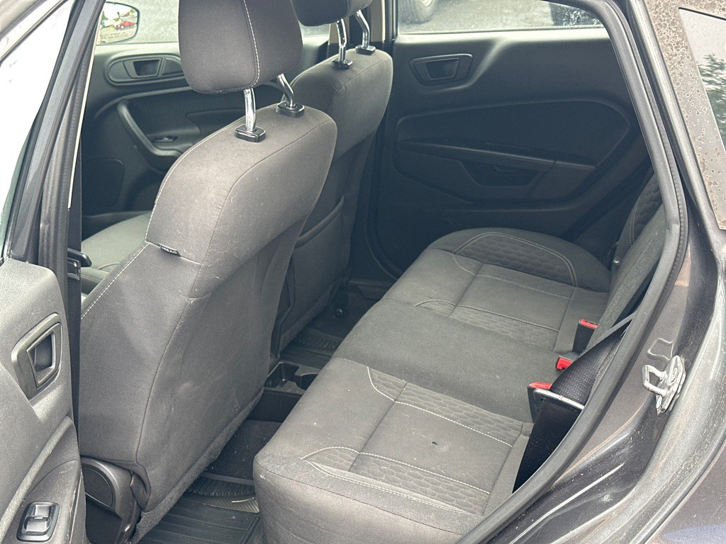 2019 Ford Fiesta Image 10