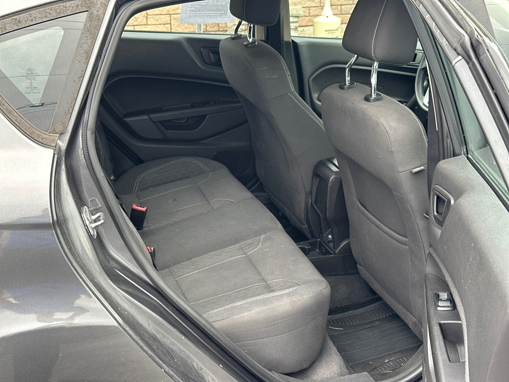 2019 Ford Fiesta Image 11