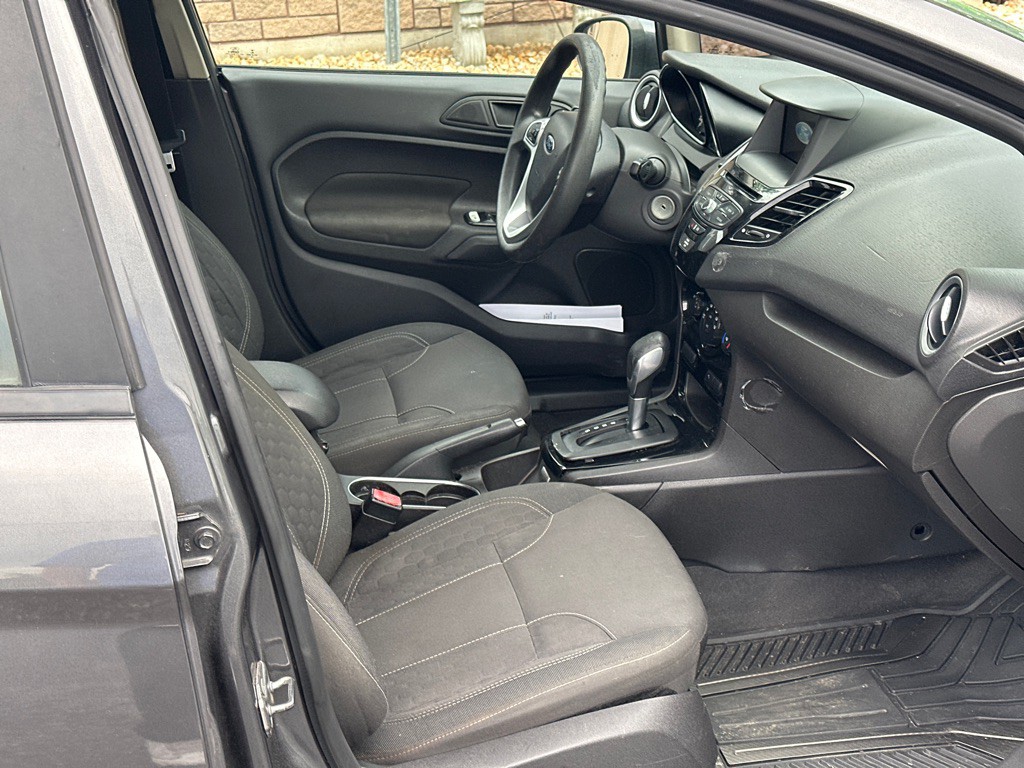 2019 Ford Fiesta Image 12