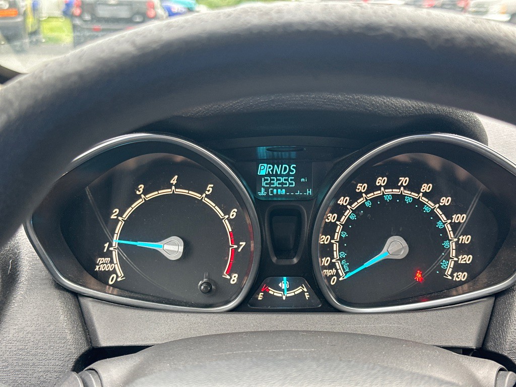 2019 Ford Fiesta Image 16