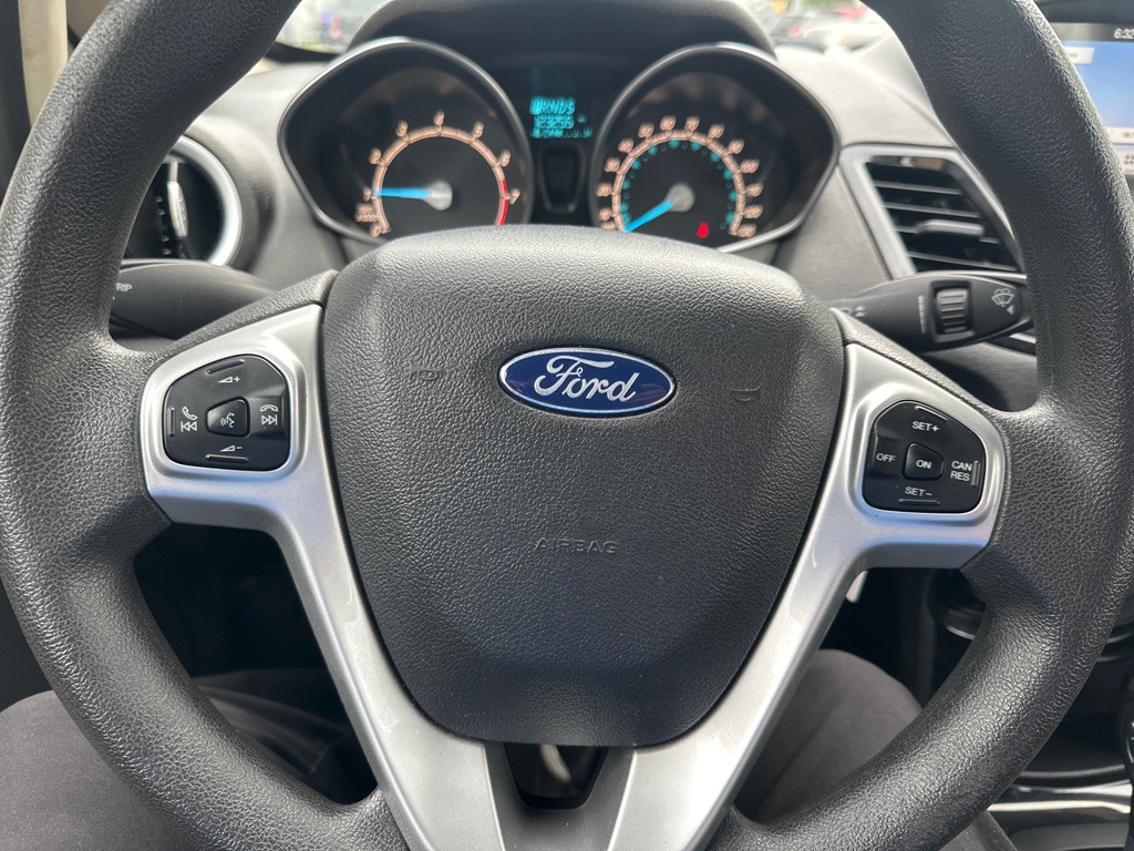 2019 Ford Fiesta Image 17