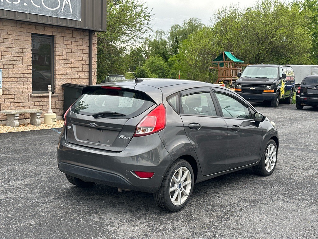 2019 Ford Fiesta Image 3