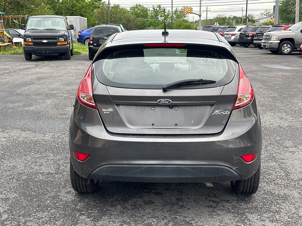2019 Ford Fiesta Image 4