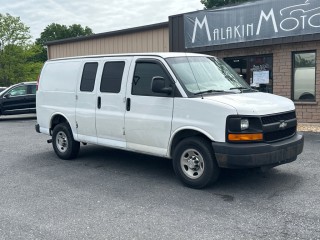 Image for 2011 Chevrolet Express  ID: 7432825