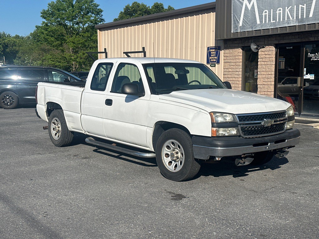 2007 Chevrolet Silverado 1500 Image 1