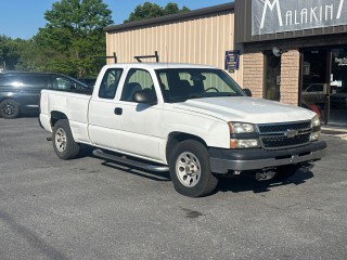 Image for 2007 Chevrolet Silverado 1500 Classic ID: 7462423