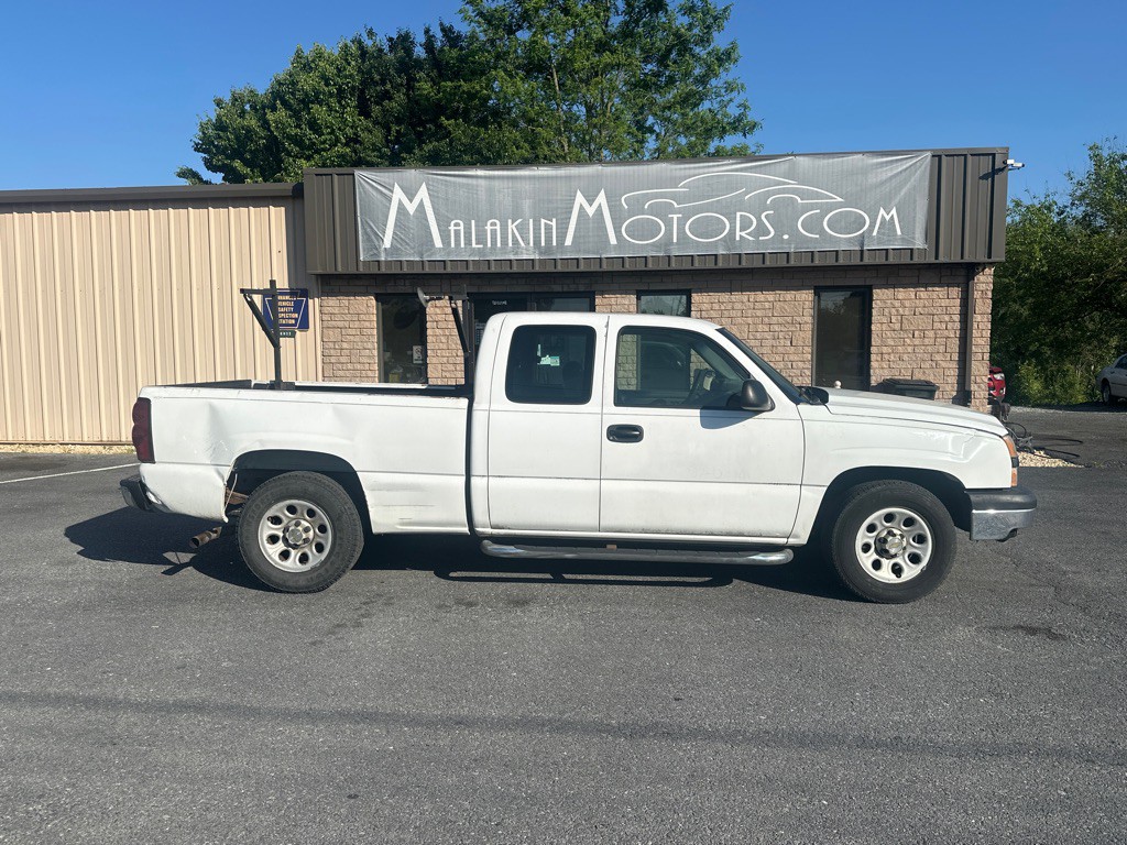 2007 Chevrolet Silverado 1500 Image 2
