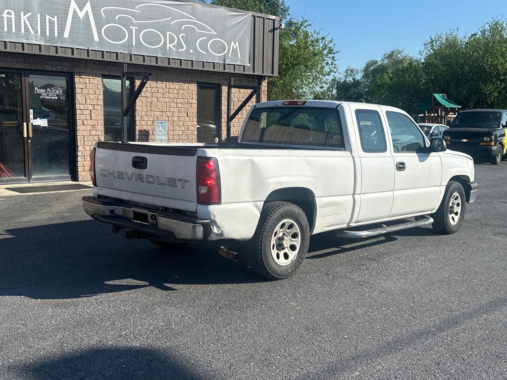 2007 Chevrolet Silverado 1500 Image 3