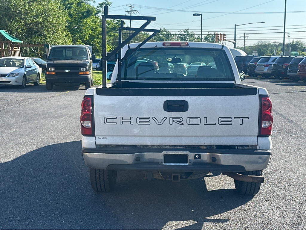 2007 Chevrolet Silverado 1500 Image 4