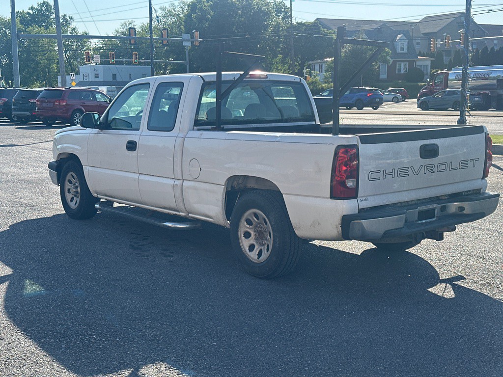 2007 Chevrolet Silverado 1500 Image 5