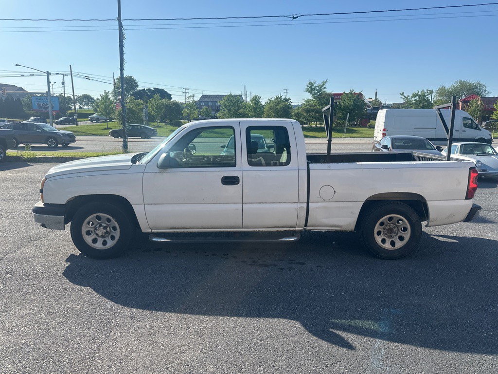 2007 Chevrolet Silverado 1500 Image 6