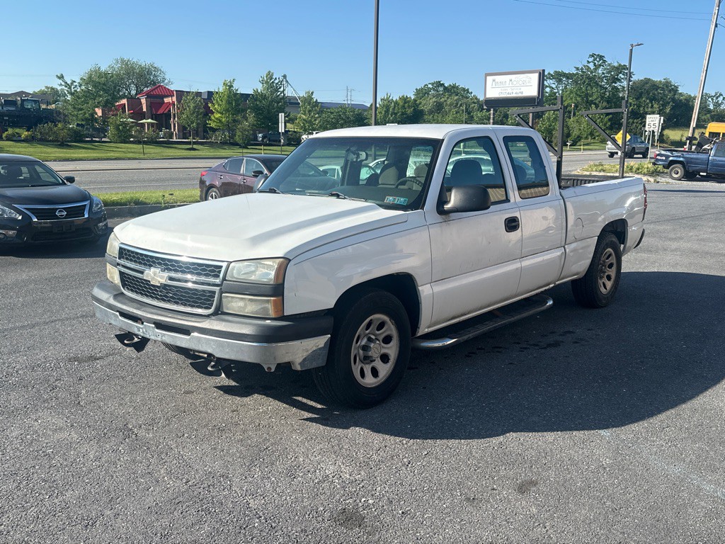 2007 Chevrolet Silverado 1500 Image 7