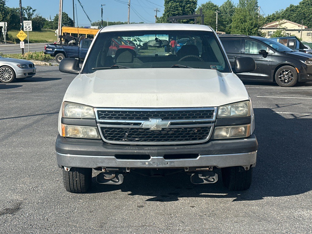 2007 Chevrolet Silverado 1500 Image 8