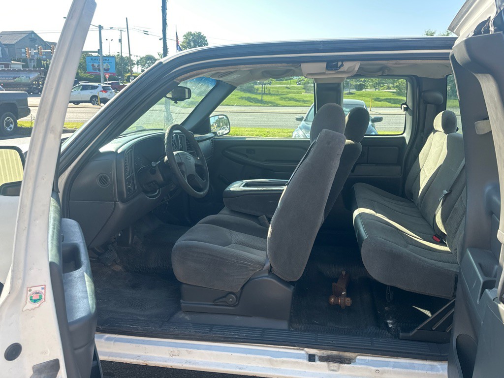 2007 Chevrolet Silverado 1500 Image 9