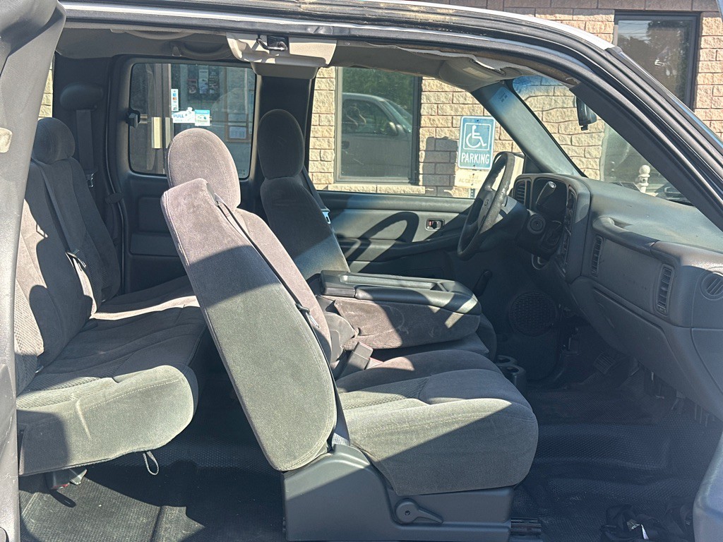 2007 Chevrolet Silverado 1500 Image 10