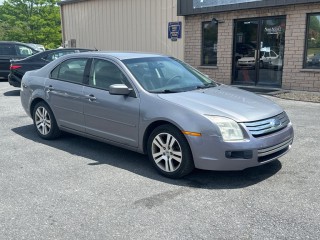 Image for 2007 Ford Fusion SE ID: 7462440
