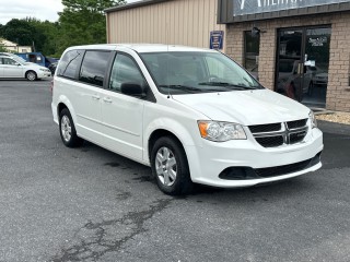 Image for 2011 Dodge Grand Caravan Express ID: 7470197