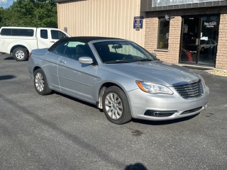 Image for 2011 Chrysler 200 Touring ID: 7482043