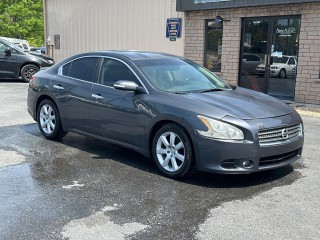 Image for 2010 Nissan Maxima S ID: 7485288