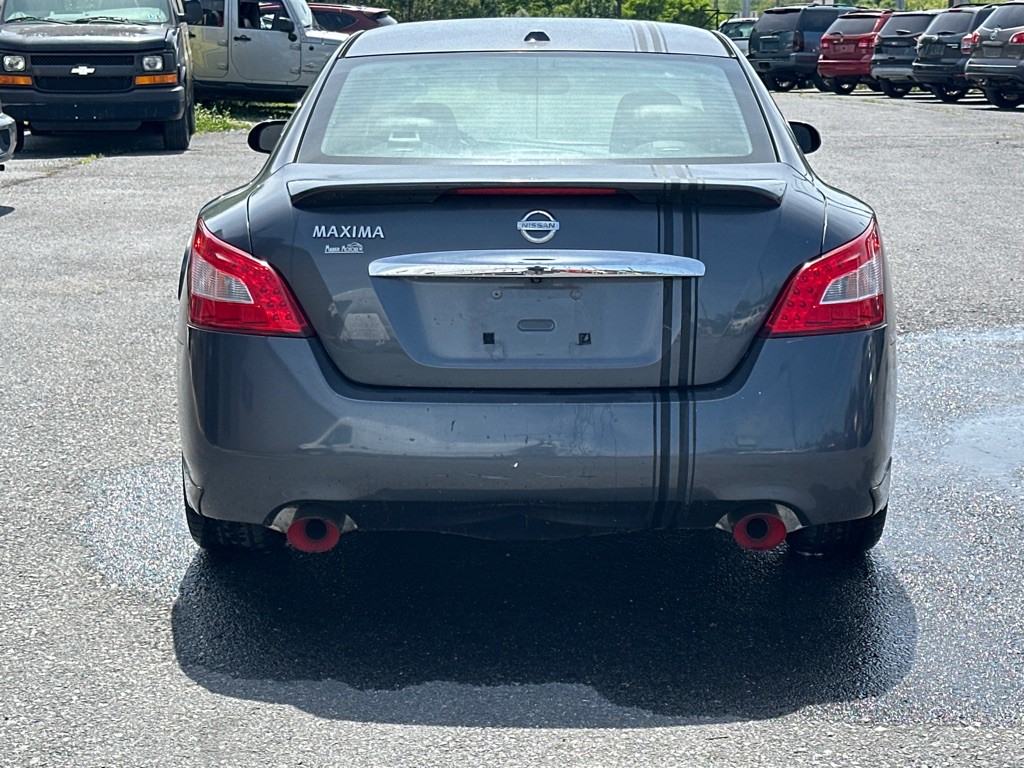 2010 Nissan Maxima Image 4