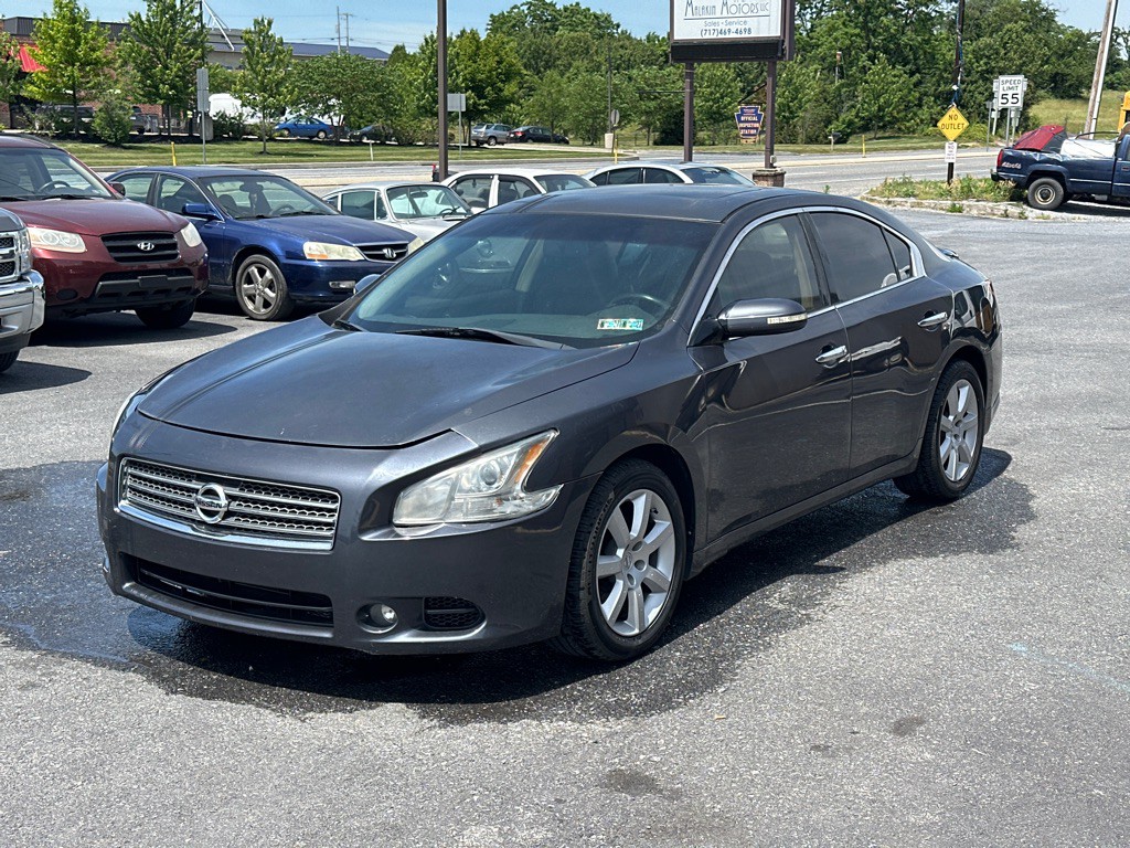 2010 Nissan Maxima Image 7