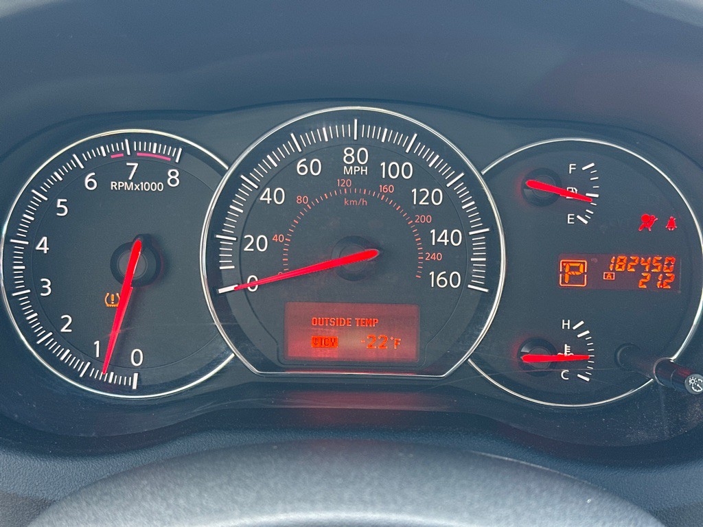 2010 Nissan Maxima Image 17