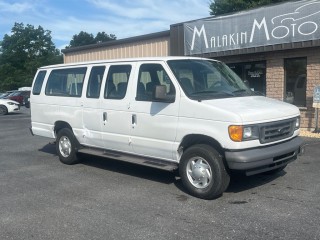 Image for 2007 Ford Econoline E250 ID: 7491330