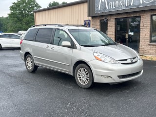 Image for 2008 Toyota Sienna XLE ID: 7496618