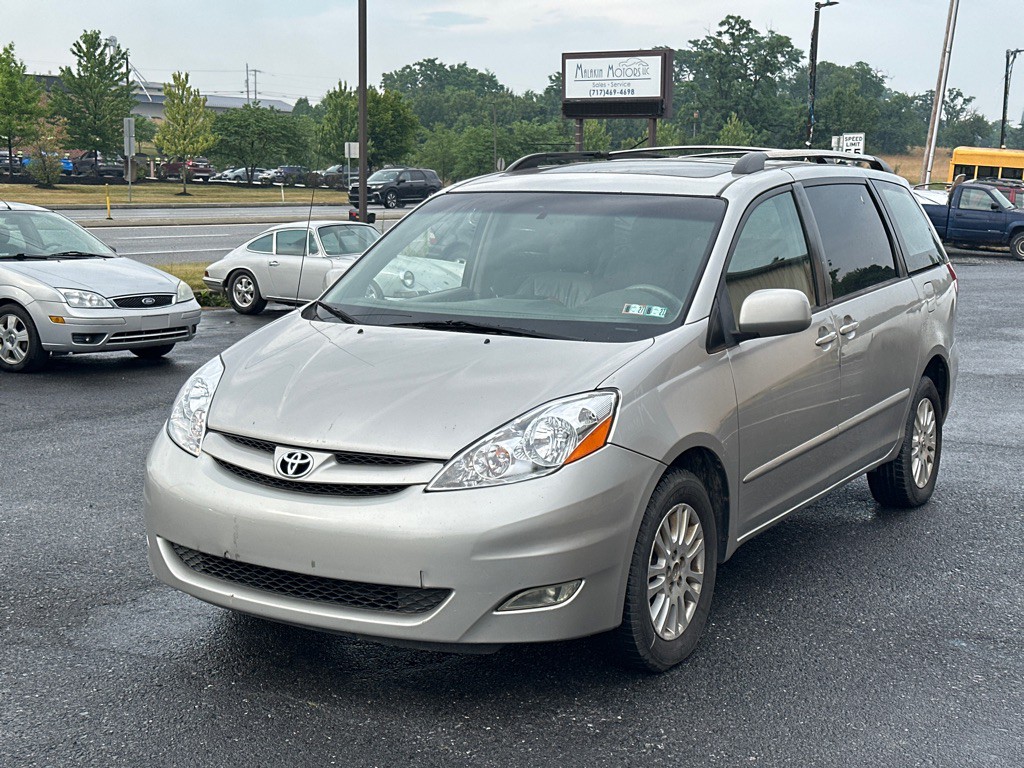 2008 Toyota Sienna Image 7