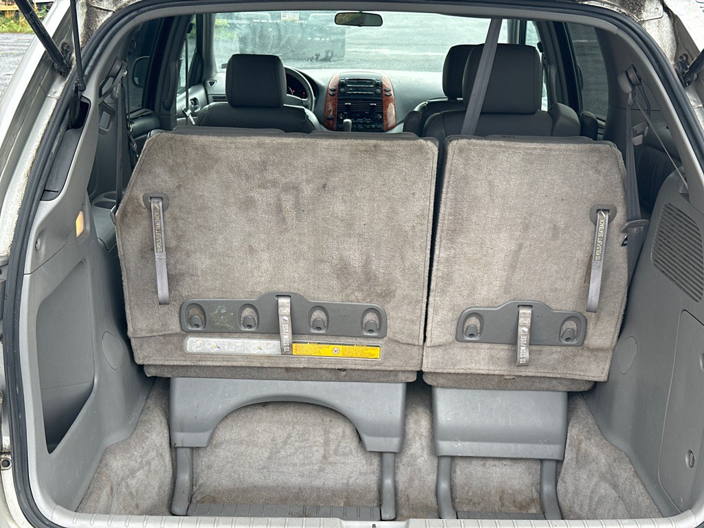 2008 Toyota Sienna Image 12