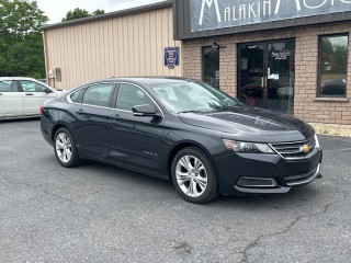 Image for 2014 Chevrolet Impala LT ID: 7505485