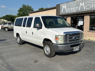 Image for 2008 Ford Econoline E150 ID: 7515544