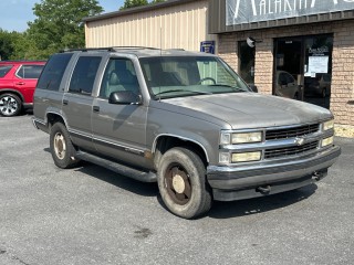 Image for 1999 Chevrolet Tahoe K1500 ID: 7515549