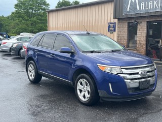 Image for 2013 Ford Edge SEL ID: 7517087