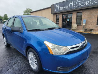 Image for 2010 Ford Focus SE ID: 7524883