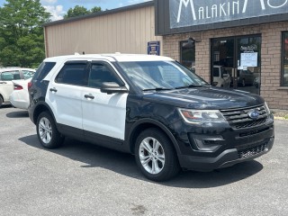 Image for 2017 Ford Explorer Police Interceptor ID: 7525513
