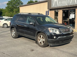 Image for 2011 GMC Acadia SLT-2 ID: 7527833