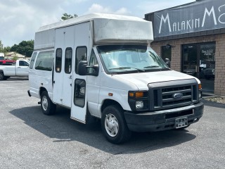 Image for 2012 Ford Econoline E350 SUPER DUTY ID: 7529679