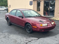 Image for 2002 Saturn SL2  ID: 7531247