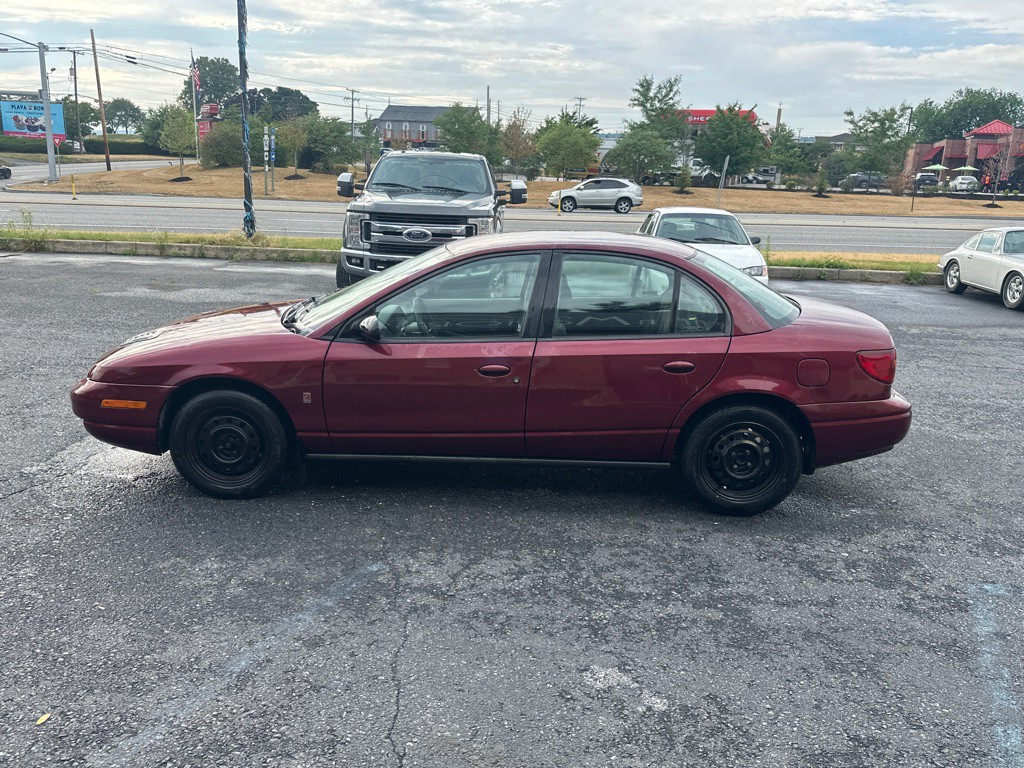 2002 Saturn SL2 Image 6