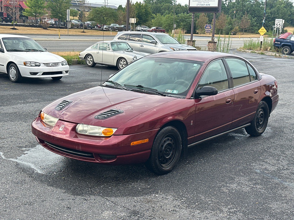 2002 Saturn SL2 Image 7