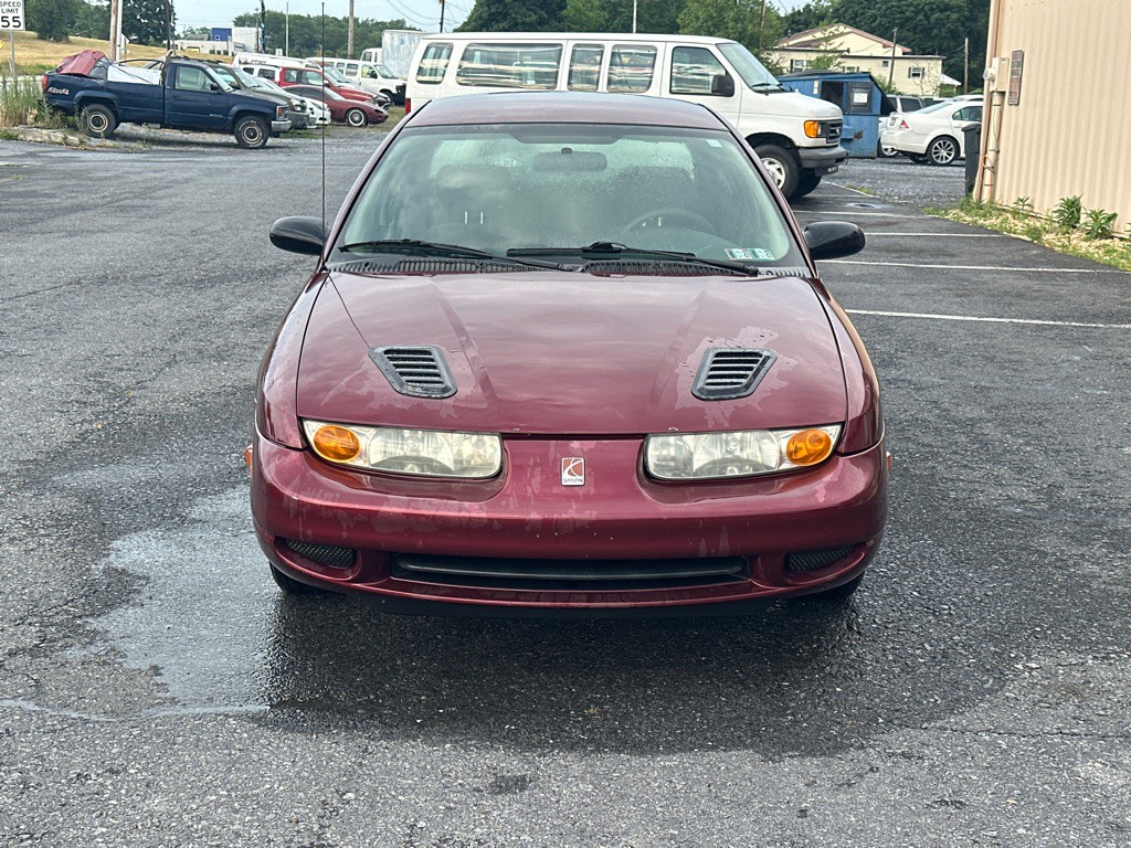 2002 Saturn SL2 Image 8