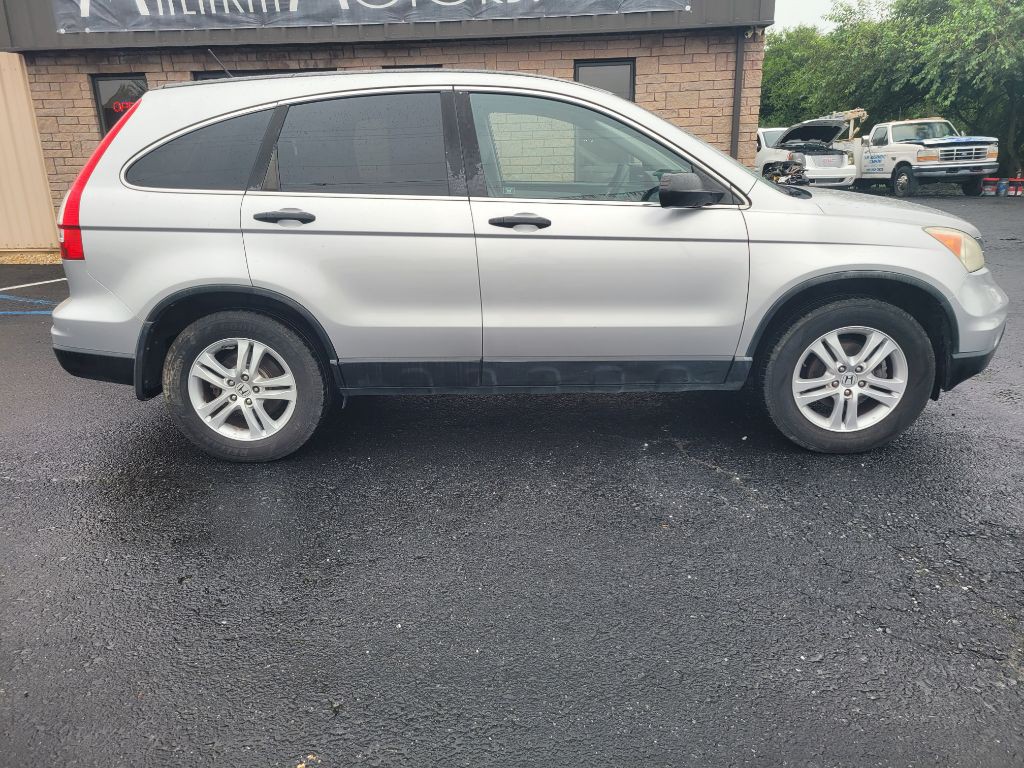 2011 Honda CR-V Image 2